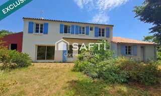 Maison 7 Pièces 192 m² à vendre à Les Magnils-Reigniers (85400)