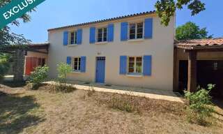 Maison 7 Pièces 192 m² à vendre à Les Magnils-Reigniers (85400)