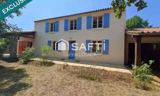 Maison 7 Pièces 192 m² à vendre à Les Magnils-Reigniers (85400)