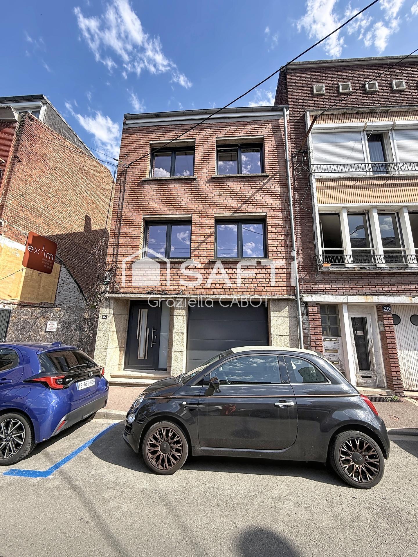 Agence immobilière de SAFTI