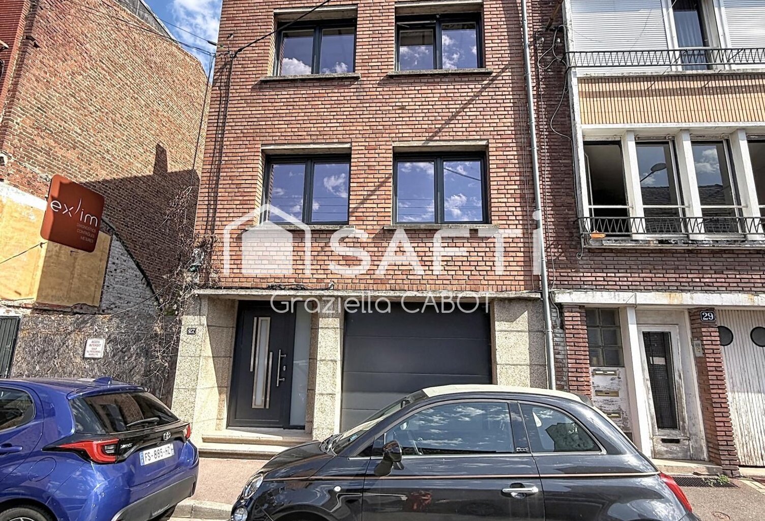 MAISON DE VILLE — photo 1