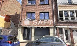 Maison 6 Pièces 120 m² à vendre à Lens (62300)