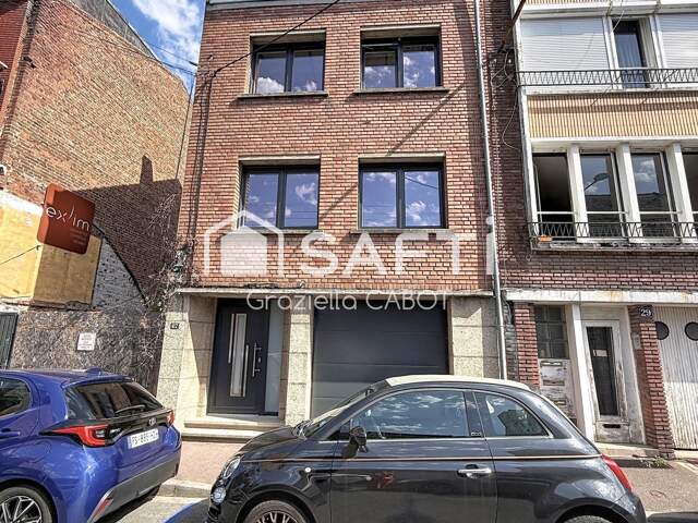 MAISON DE VILLE — photo du bien