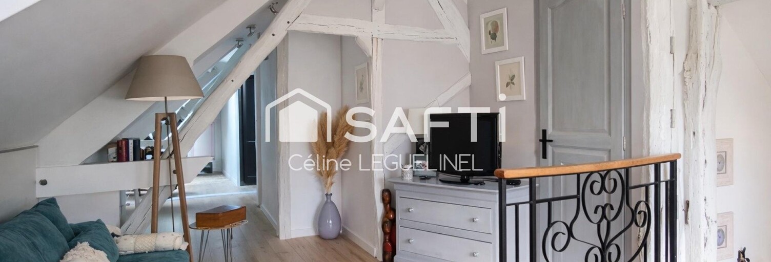 Maison 7 Pièces 180 m² à vendre à Houdan (78550)