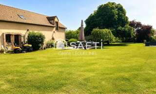Maison 7 Pièces 180 m² à vendre à Cherisy (28500)