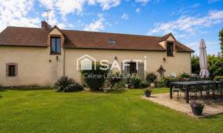 Maison 7 Pièces 180 m² à vendre à Cherisy (28500)