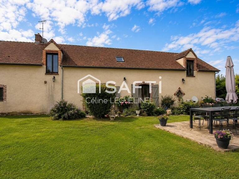 NOUVEAU PRIX  LONGÈRE RÉNOVÉE  180 M²  4 CHAMBRES  TERRAIN DE 2 885 M² — photo 1