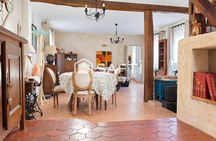 NOUVEAU PRIX  LONGÈRE RÉNOVÉE  180 M²  4 CHAMBRES  TERRAIN DE 2 885 M² — photo 4