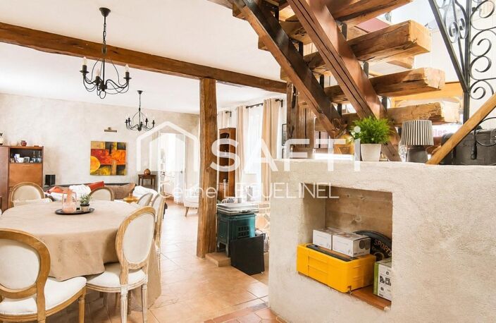 NOUVEAU PRIX  LONGÈRE RÉNOVÉE  180 M²  4 CHAMBRES  TERRAIN DE 2 885 M² — photo 5