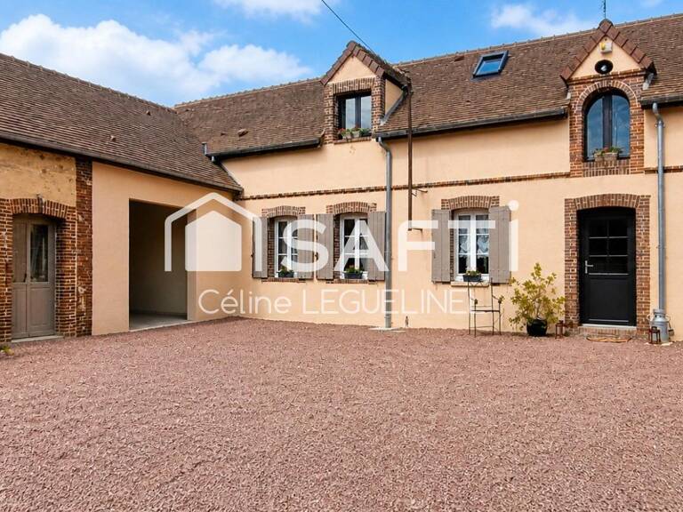 NOUVEAU PRIX  LONGÈRE RÉNOVÉE  180 M²  4 CHAMBRES  TERRAIN DE 2 885 M² — photo 1