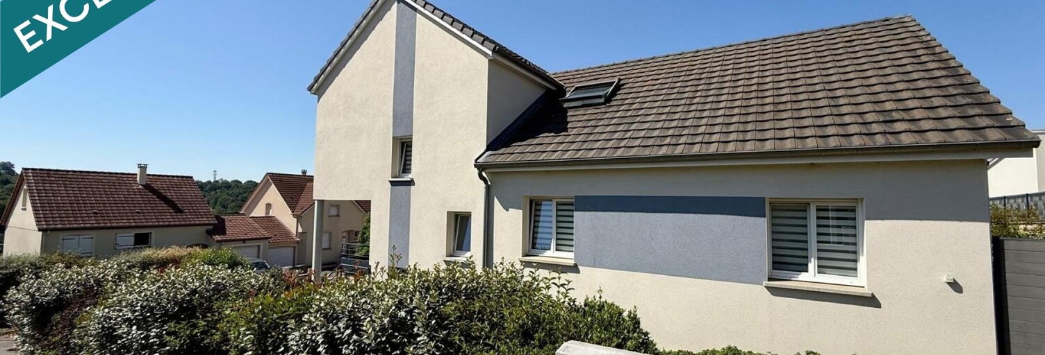 Maison 7 Pièces 159 m² à vendre à Chavigny (54230)