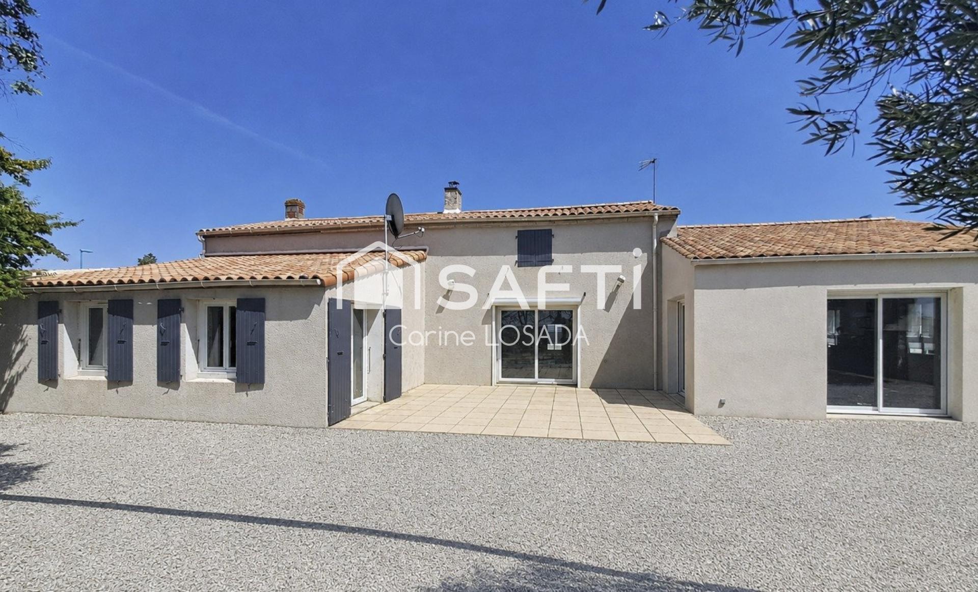 Agence immobilière de SAFTI