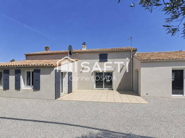 Longère avec 4 chambres à proximité de Luçon — photo 1