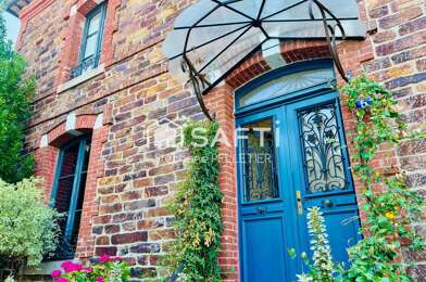 Maison 7 pièces 643000 €