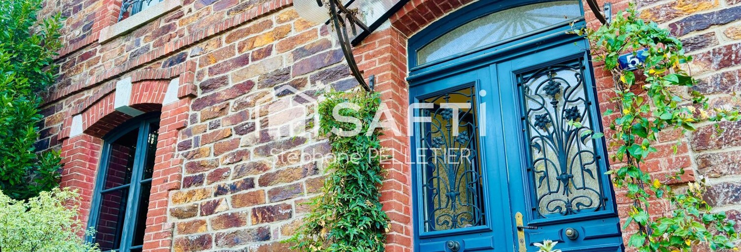 Maison 7 Pièces 190 m² à vendre à Bruz (35170)