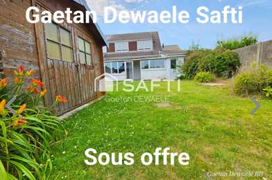 Maison 6 pièces 188000 €