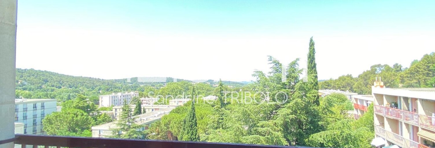 Appartement 4 Pièces 83 m² à vendre à Aix-en-Provence (13100)
