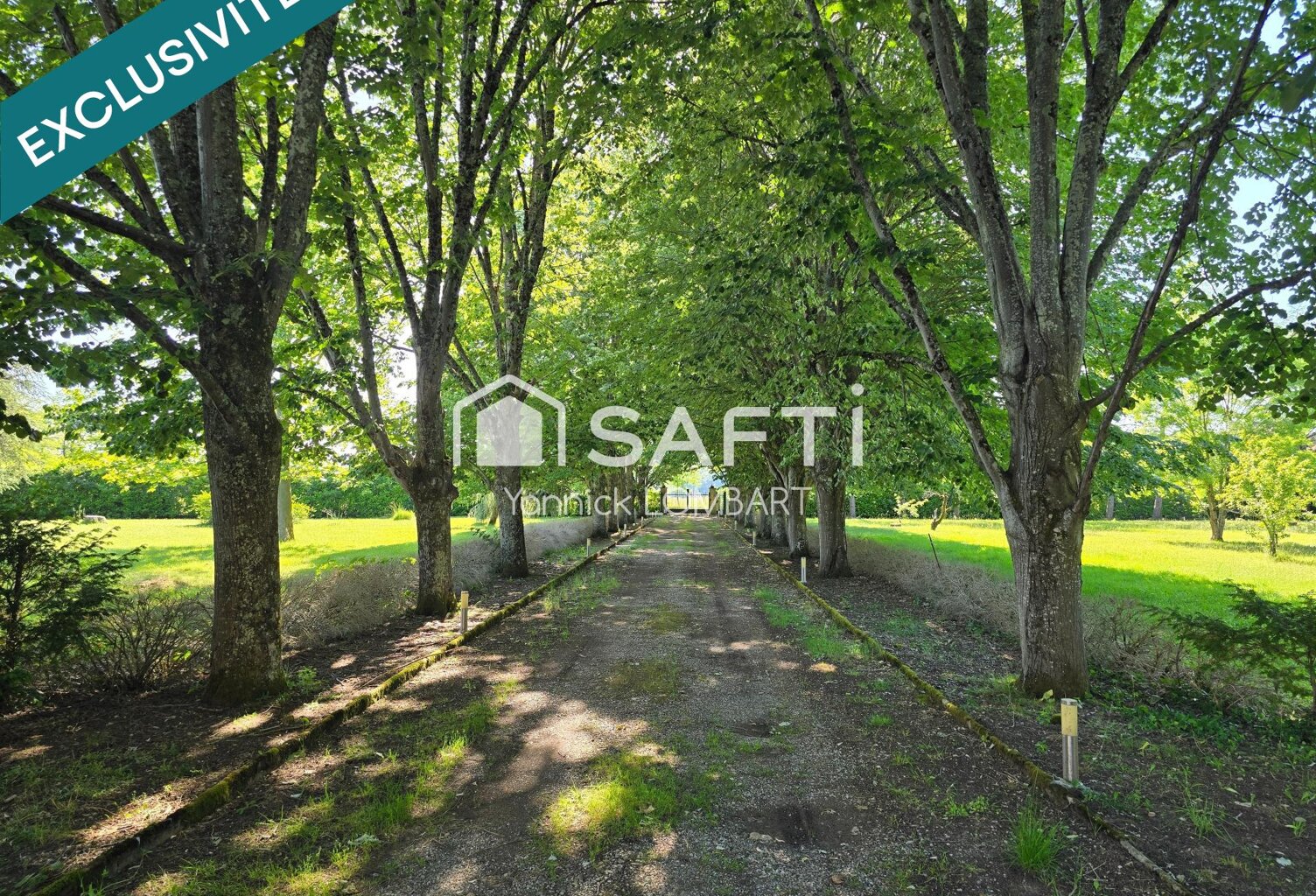 Parcelle divisible de 2 hectares (7 lots) avec propriété de caractère en pierre à 10 minutes d'Albi — photo 1