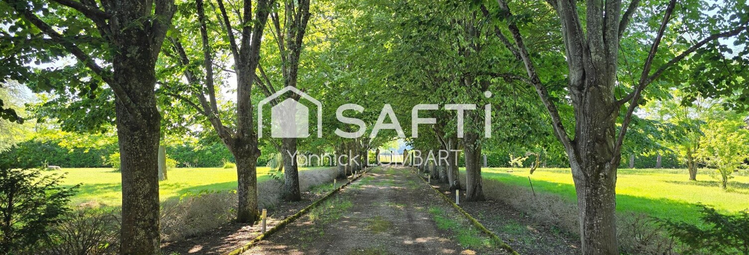 Maison 6 Pièces 185 m² à vendre à Castelnau-de-Lévis (81150)