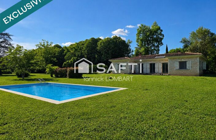 Parcelle divisible de 2 hectares (7 lots) avec propriété de caractère en pierre à 10 minutes d'Albi — photo 3