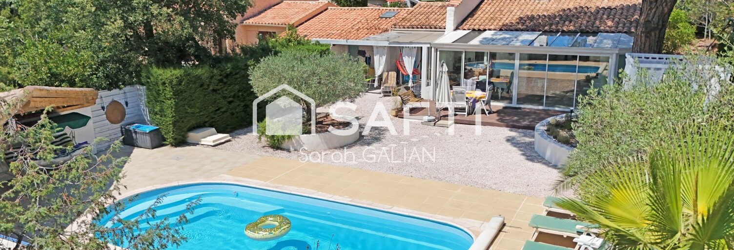 Maison 4 Pièces 111 m² à vendre à Roquebrune-sur-Argens (83520)