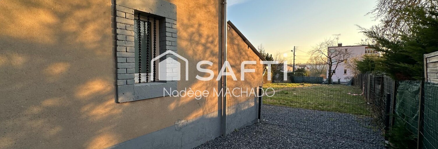 Maison 4 Pièces 74 m² à vendre à Val de Briey (54150)