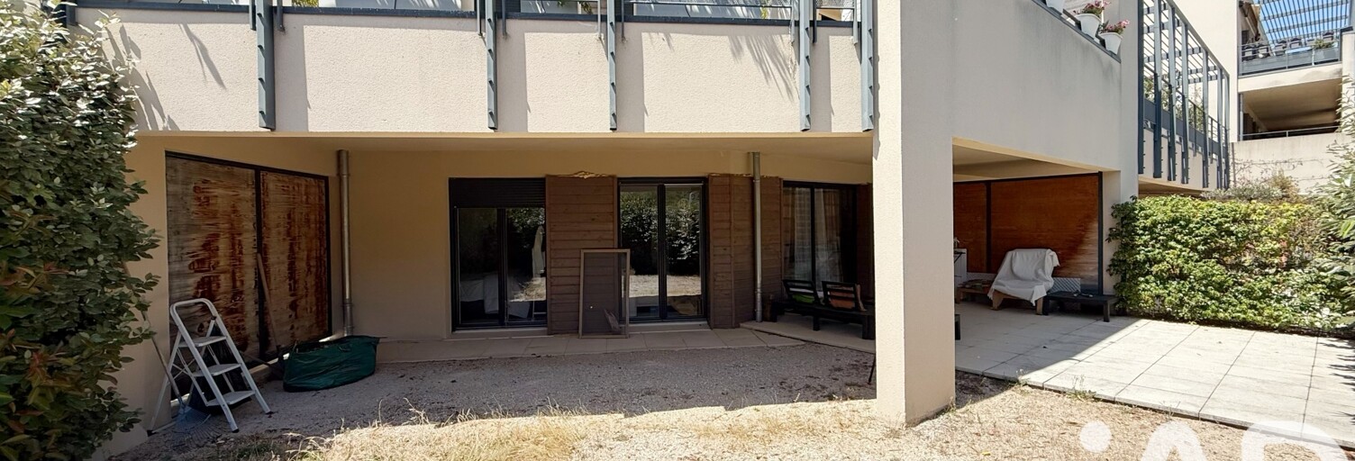 Appartement 2 Pièces 42 m² à vendre à Robion (84440)