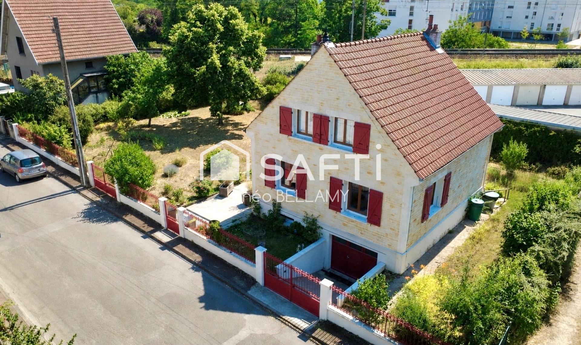 Agence immobilière de SAFTI