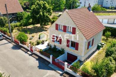 Maison 5 pièces 275000 €