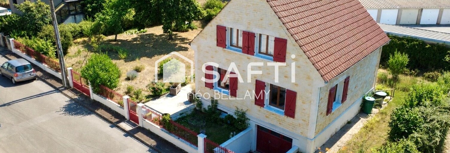Maison 5 Pièces 103 m² à vendre à Longvic (21600)