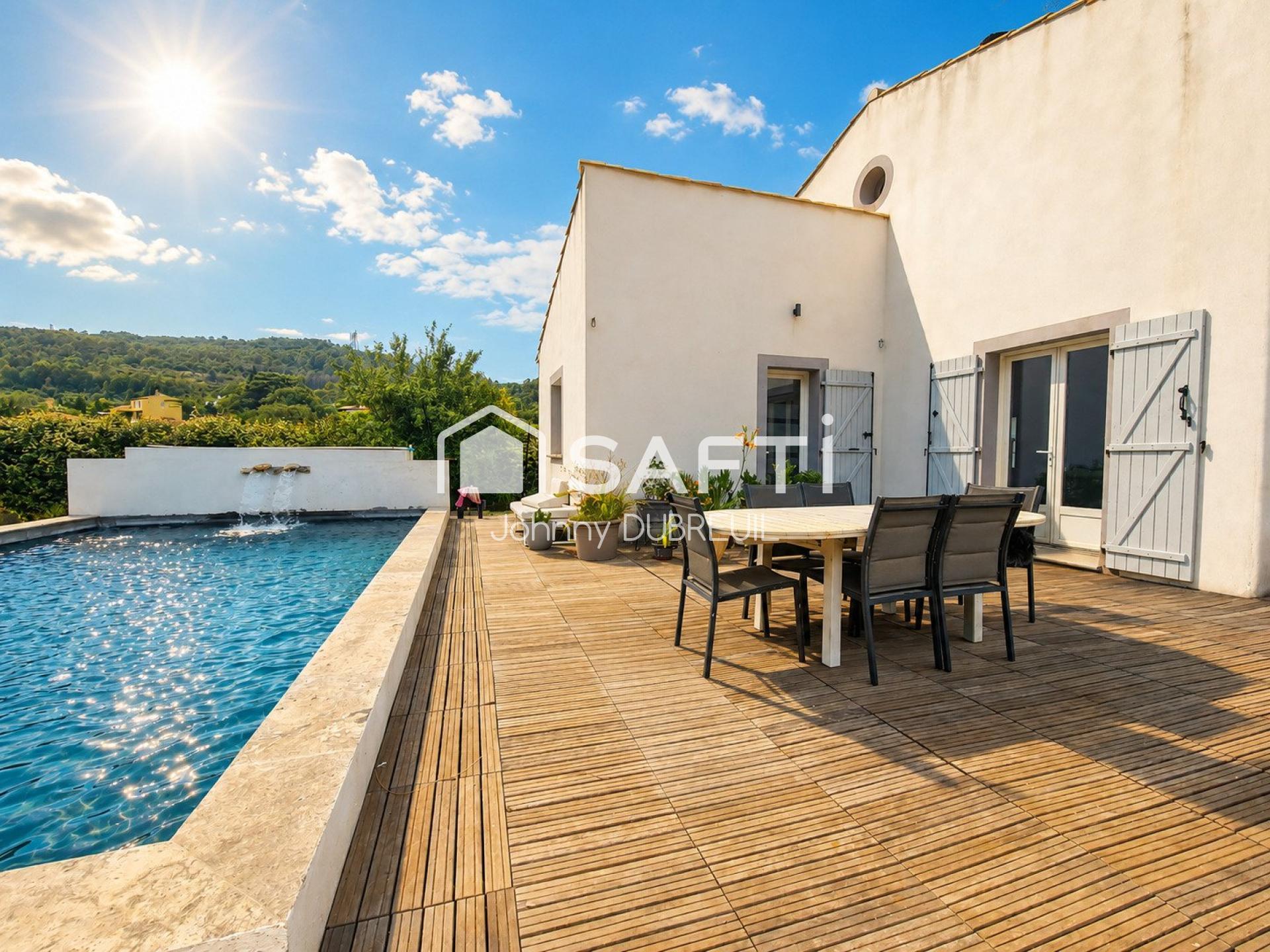 Agence immobilière de SAFTI