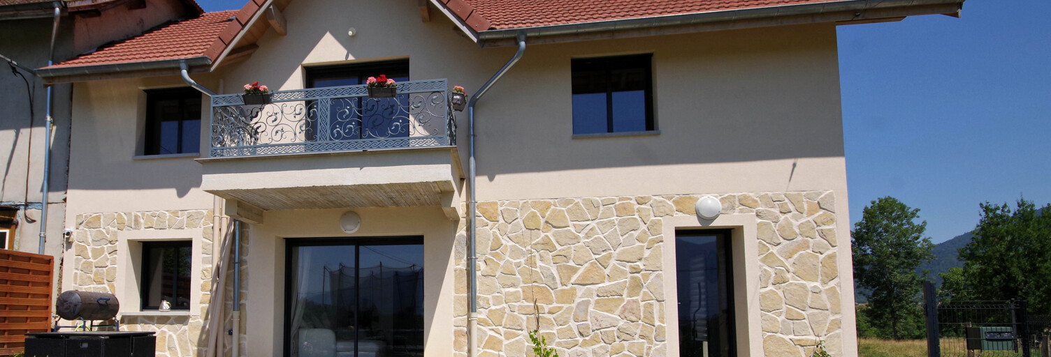 Maison 7 Pièces 157 m² à vendre à Novalaise (73470)