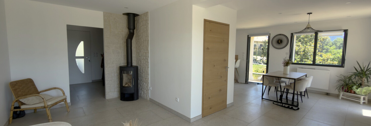 Maison 7 Pièces 157 m² à vendre à Novalaise (73470)