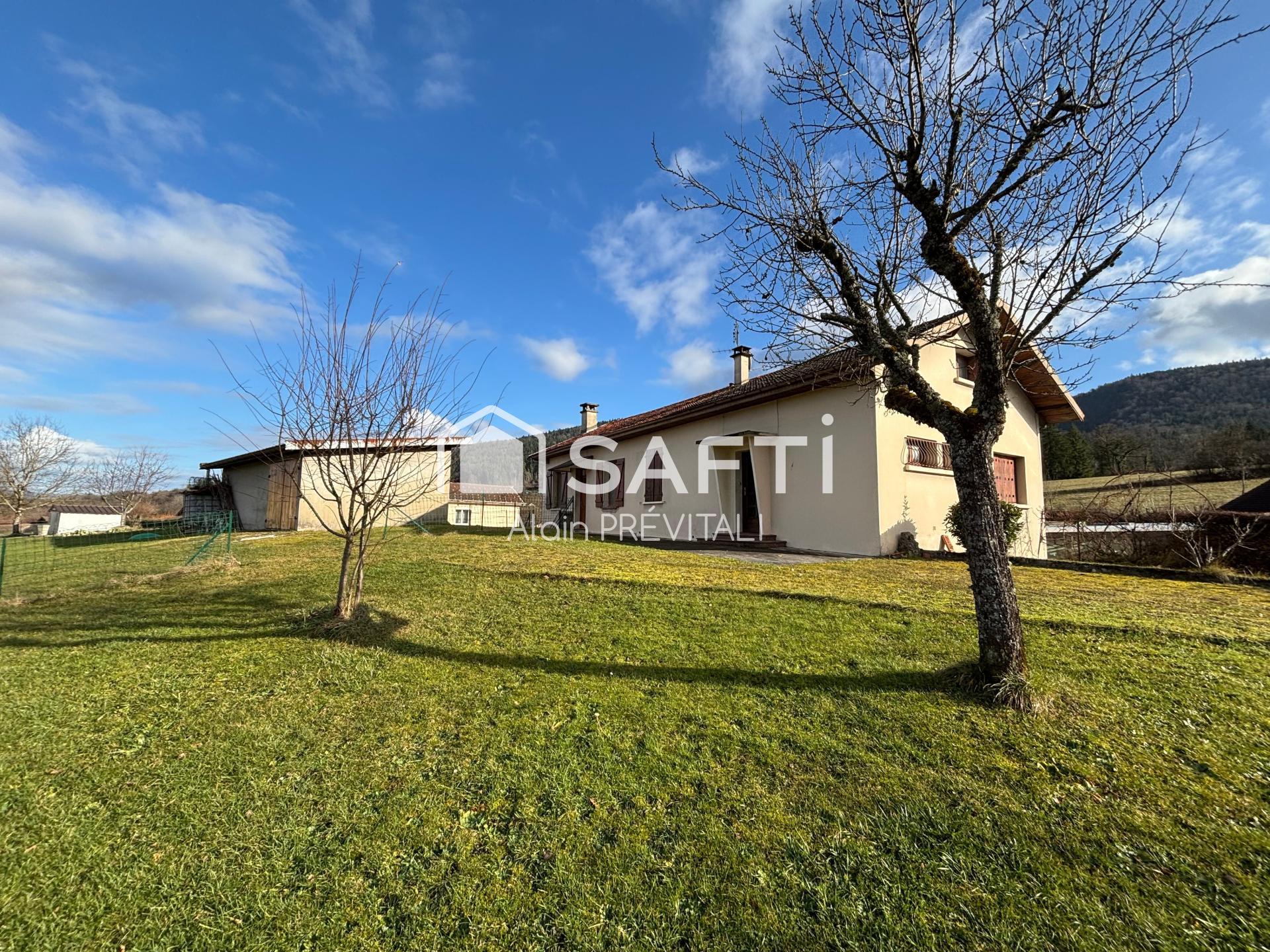 Agence immobilière de SAFTI