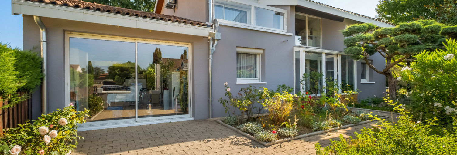Maison 5 Pièces 144 m² à vendre à Chassieu (69680)
