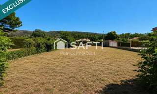 Terrain  450 m² à vendre à Latour-de-France (66720)