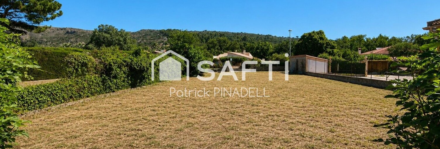 Terrain  450 m² à vendre à Latour-de-France (66720)