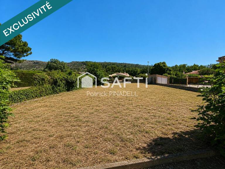 Terrain constructible de 450m², viabilisé — photo 1