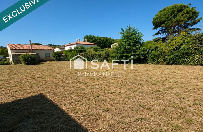 Terrain constructible de 450m², viabilisé — photo 2
