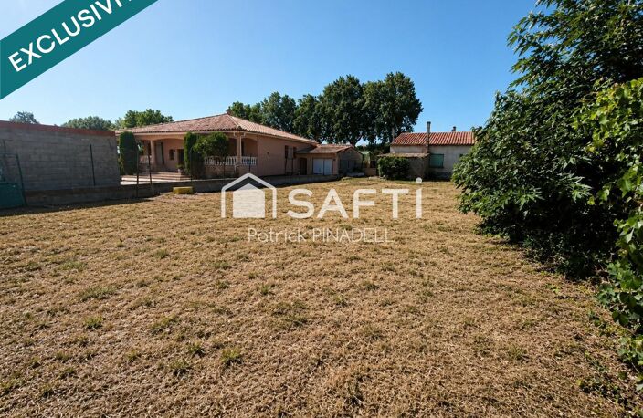 Terrain constructible de 450m², viabilisé — photo 3