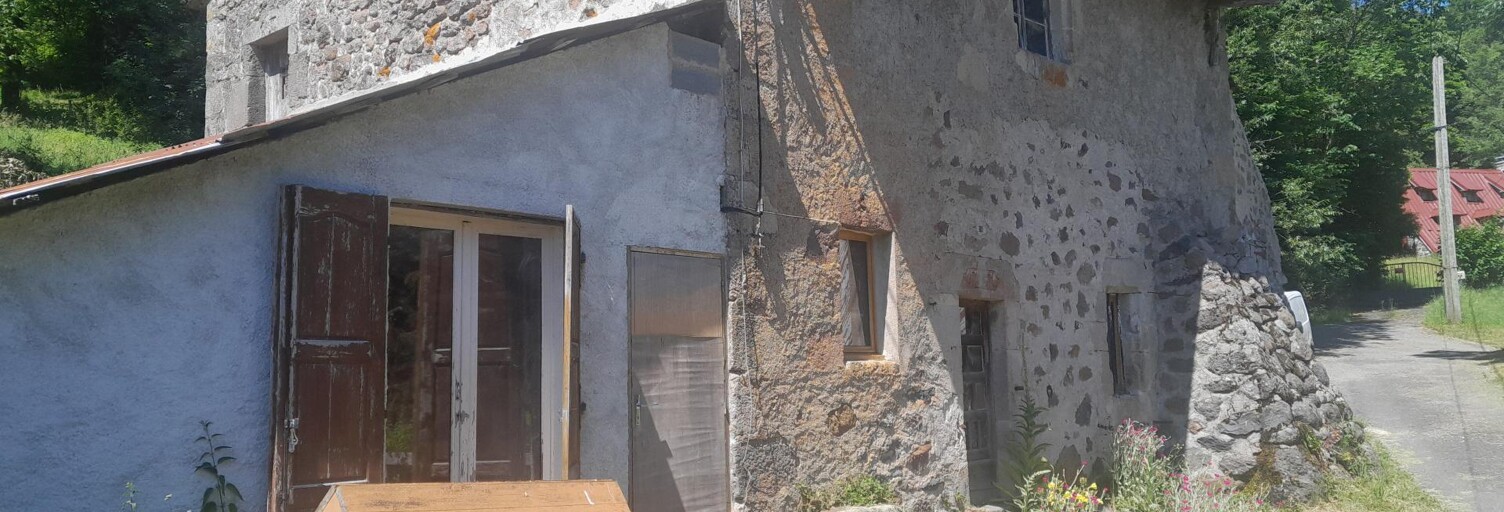 Maison 3 Pièces 80 m² à vendre à Saint-Clément (15800)