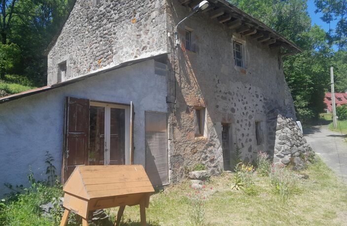 "CORPS DE FERME" 1839 AVEC 2 CANTOUS  FOUR A PAIN ET "GRANGETTE" — photo 2