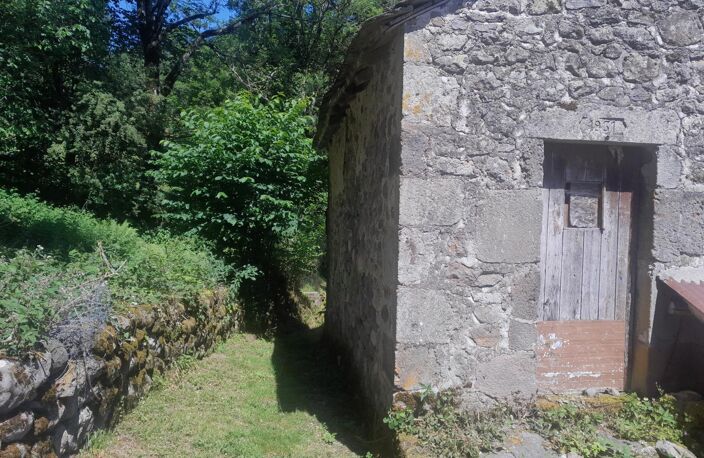 "CORPS DE FERME" 1839 AVEC 2 CANTOUS  FOUR A PAIN ET "GRANGETTE" — photo 3