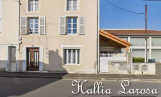 Maison 5 Pièces 97 m² à vendre à Montmorillon (86500)