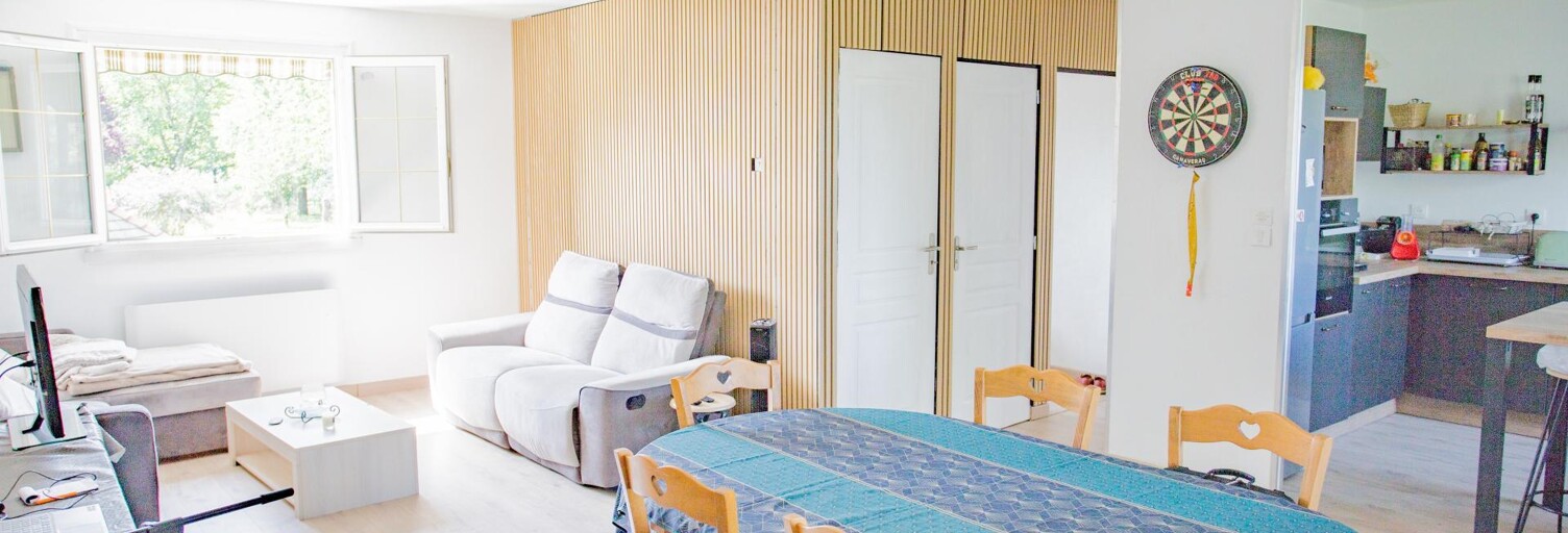 Maison 5 Pièces 103 m² à vendre à Moncé-en-Belin (72230)