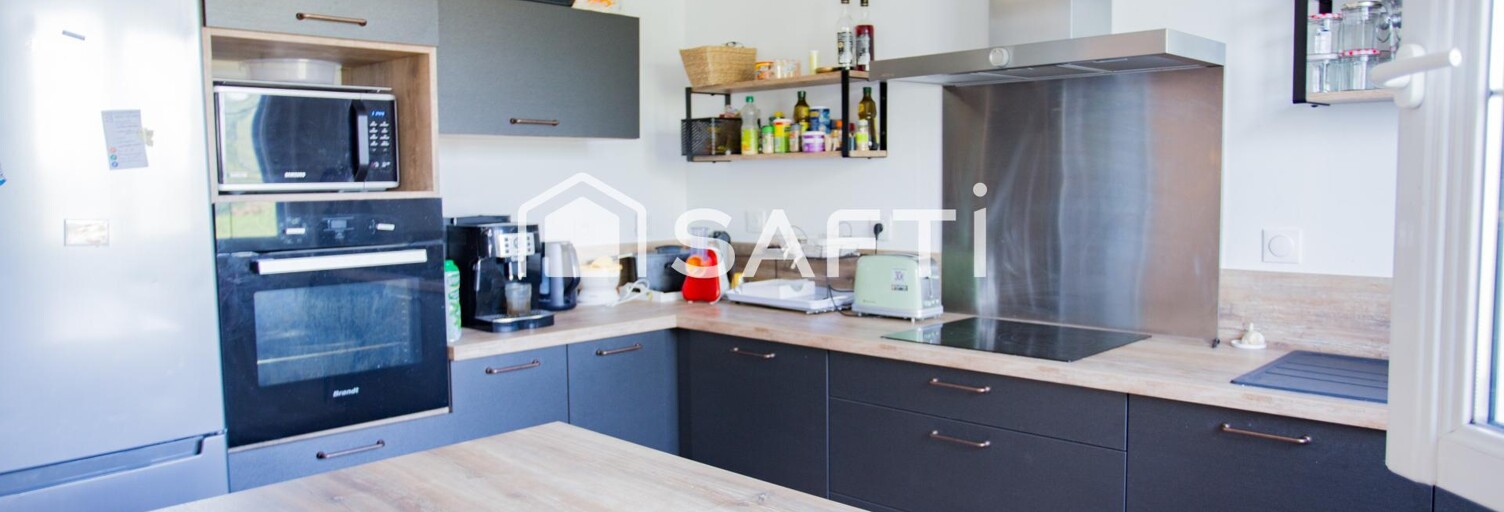 Maison 5 Pièces 103 m² à vendre à Moncé-en-Belin (72230)