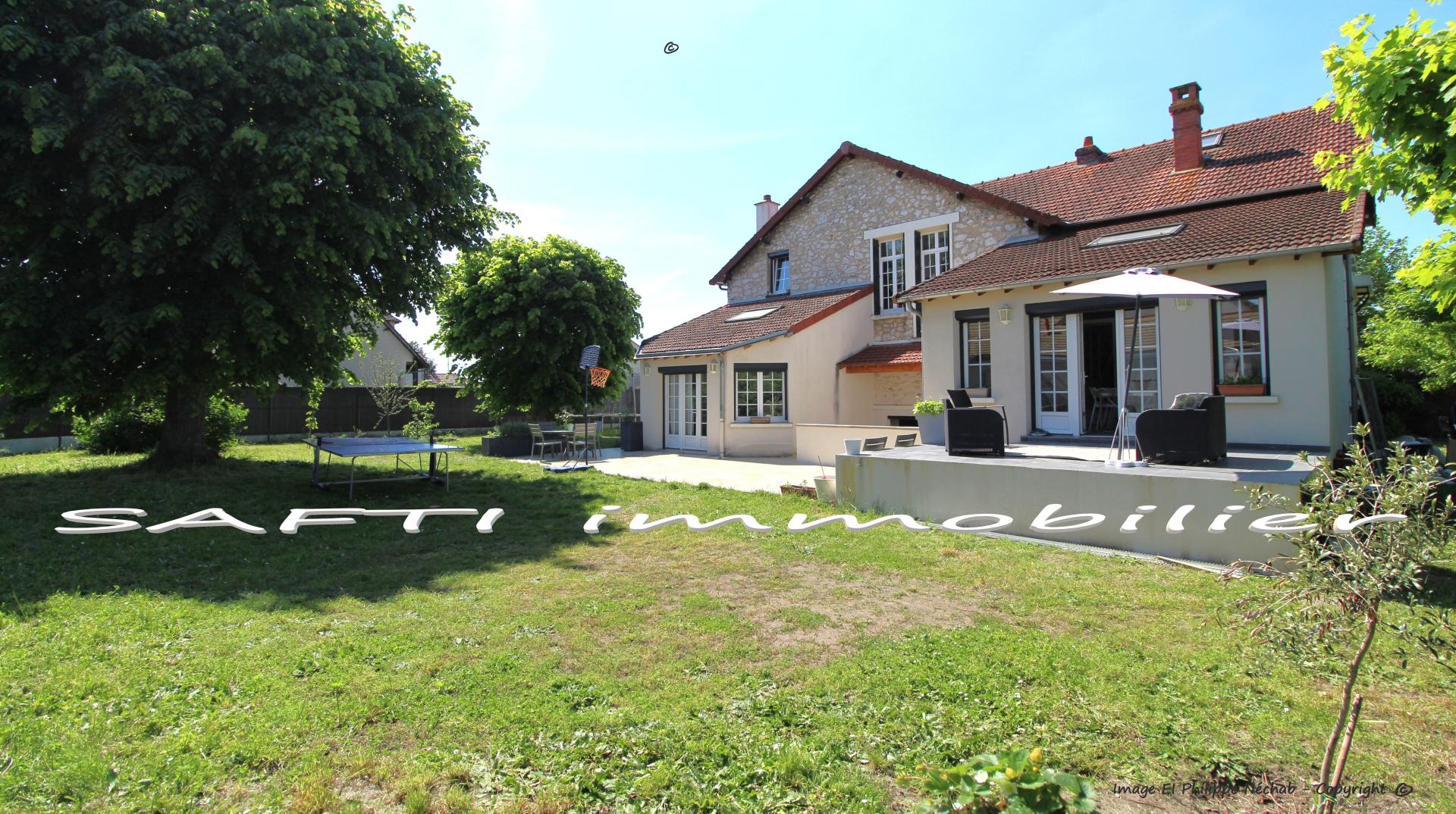 Agence immobilière de SAFTI