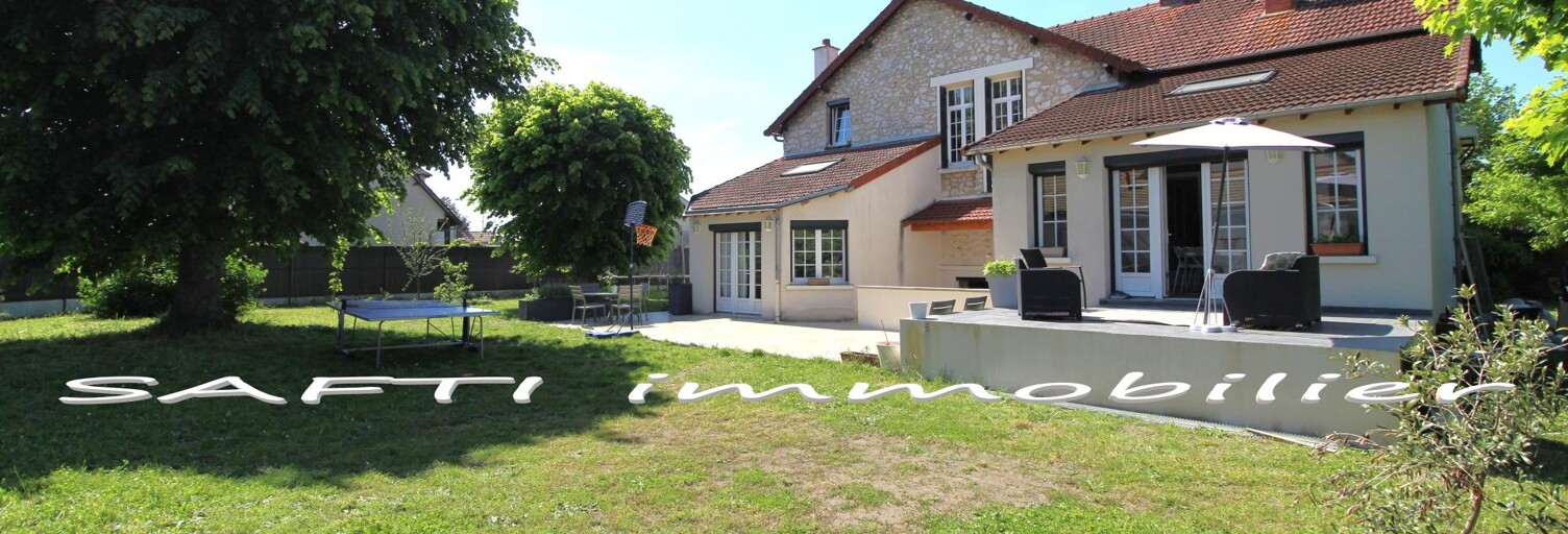 Maison 9 Pièces 190 m² à vendre à Freneuse (78840)