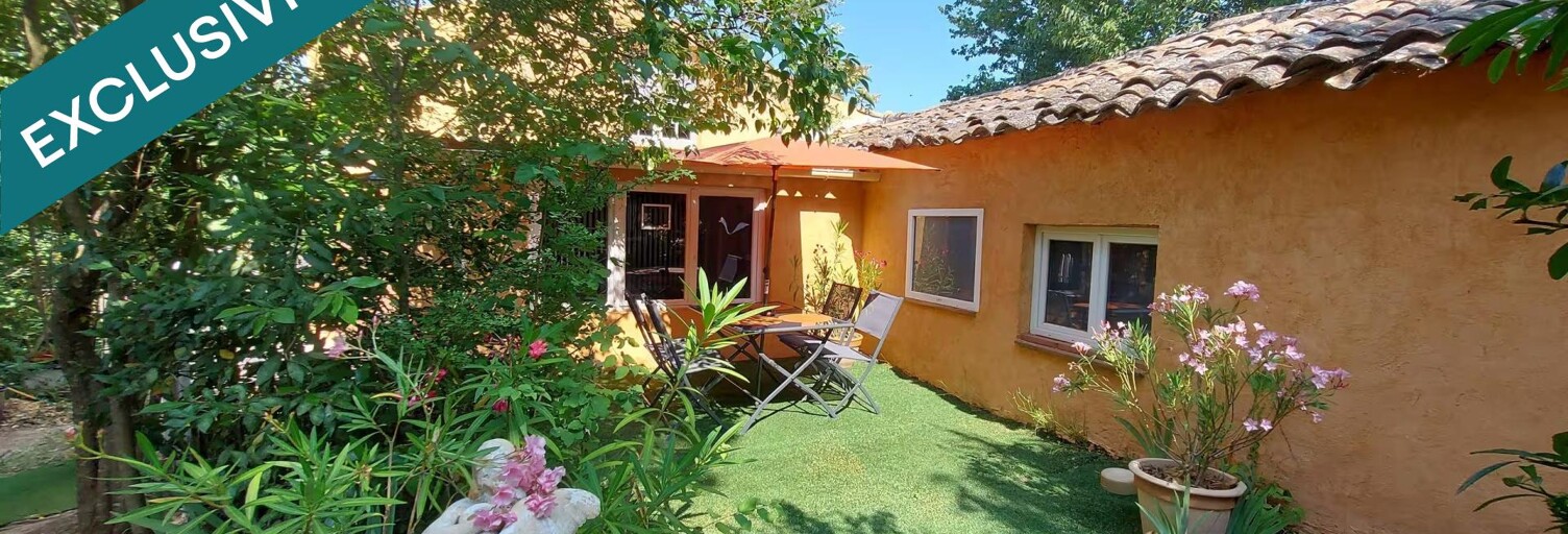 Maison 3 Pièces 77 m² à vendre à Villecroze (83690)