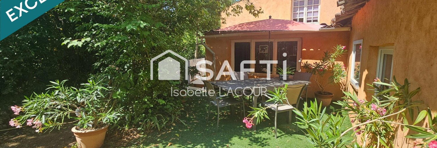 Maison 3 Pièces 77 m² à vendre à Villecroze (83690)
